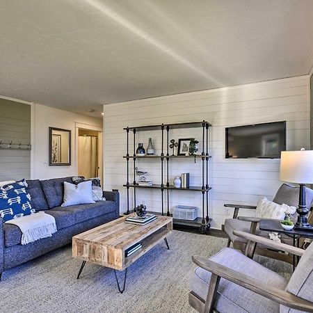 Scenic Studio With Loft And View Of The Columbia River Carson Eksteriør bilde